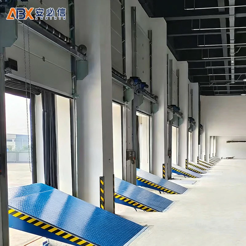 衢州市消防滑升门